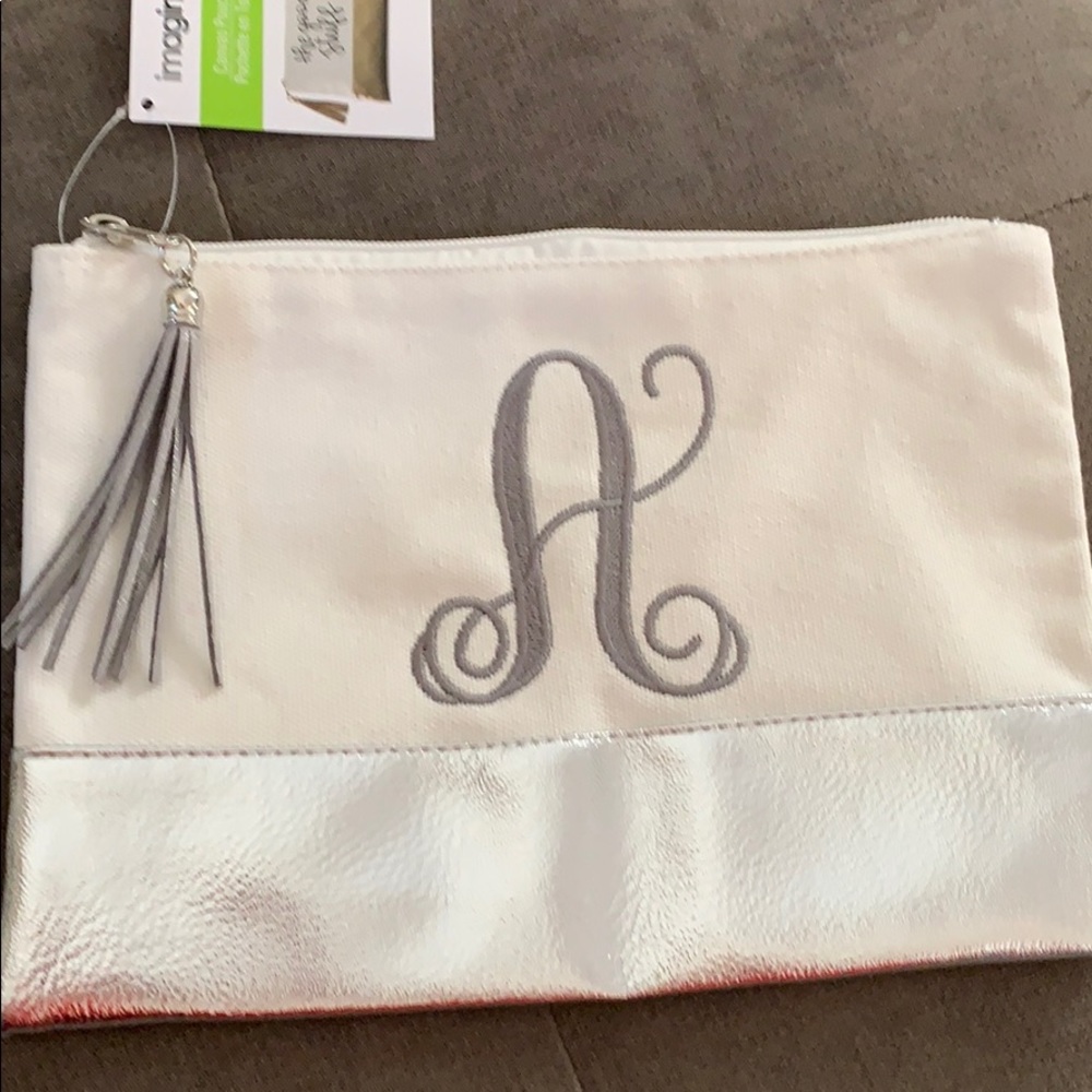 Brand new Canvas pouch